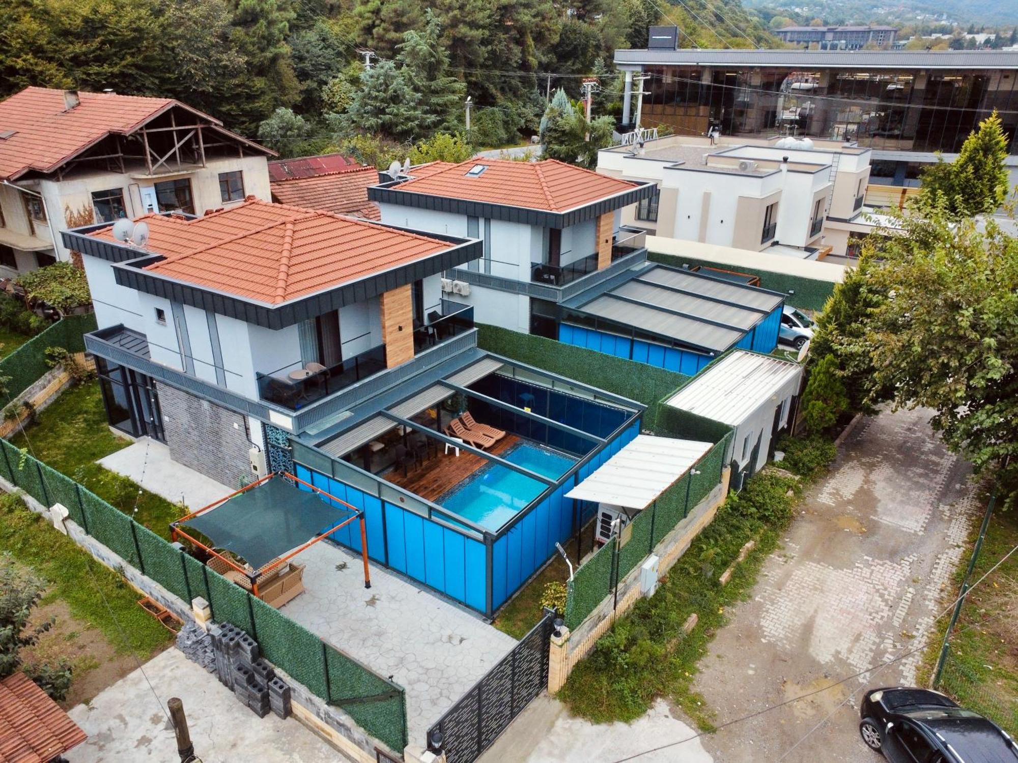 Alriyan villas Sapanca Dış mekan fotoğraf