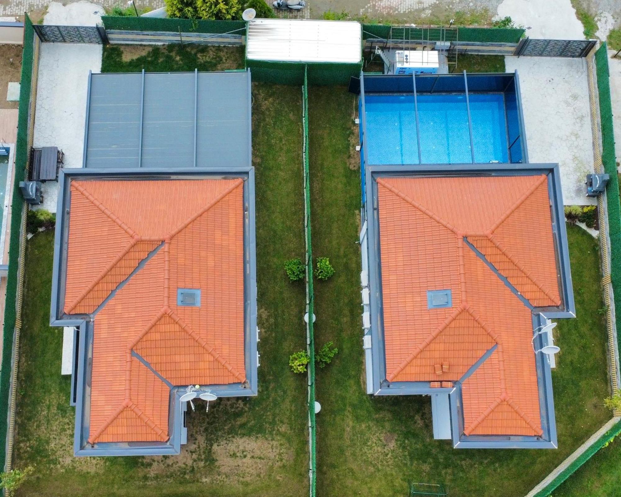 Alriyan villas Sapanca Dış mekan fotoğraf