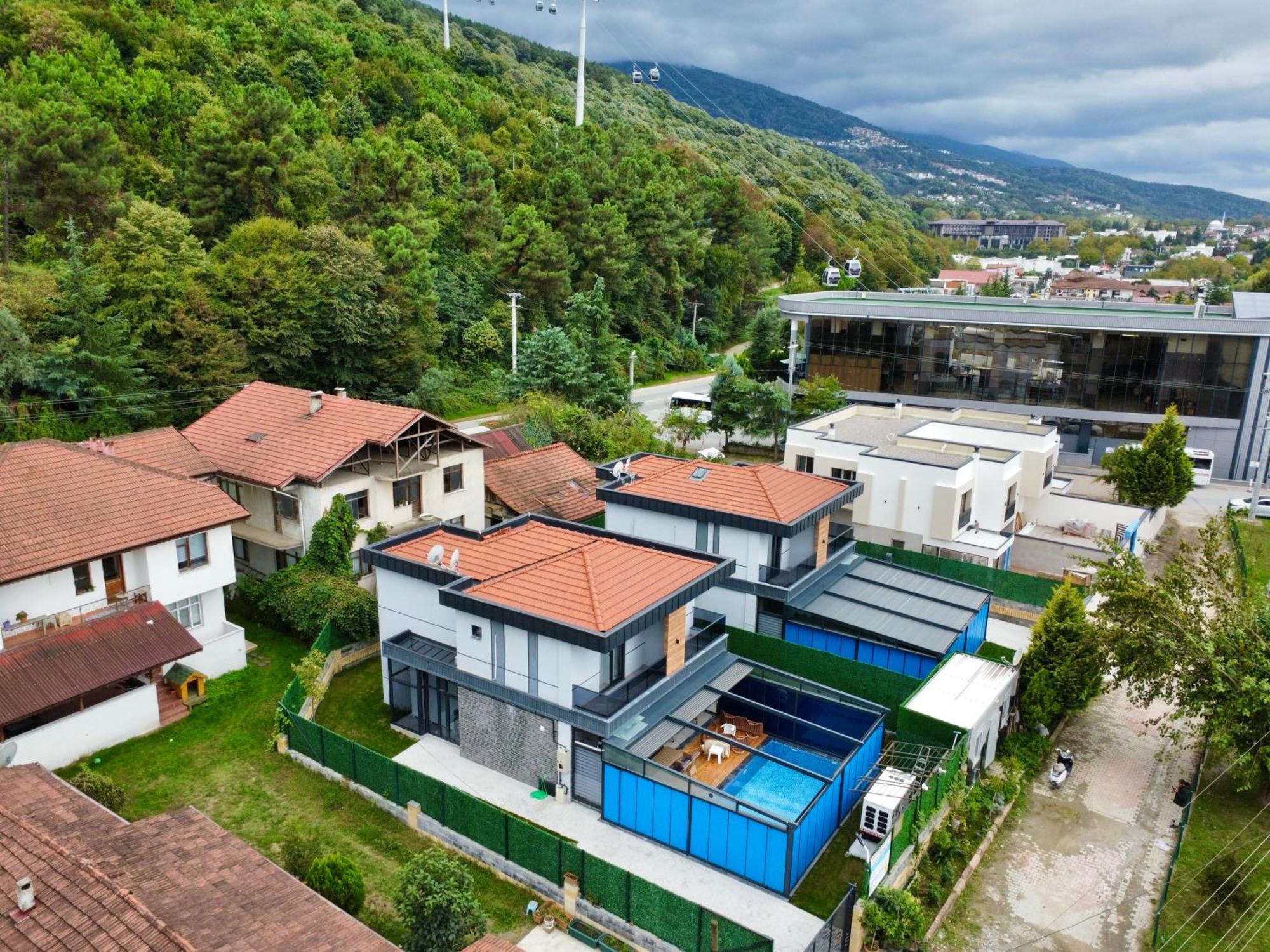 Alriyan villas Sapanca Dış mekan fotoğraf